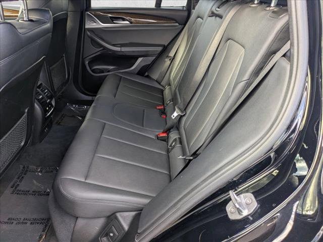 used 2020 BMW X3 car, priced at $16,387