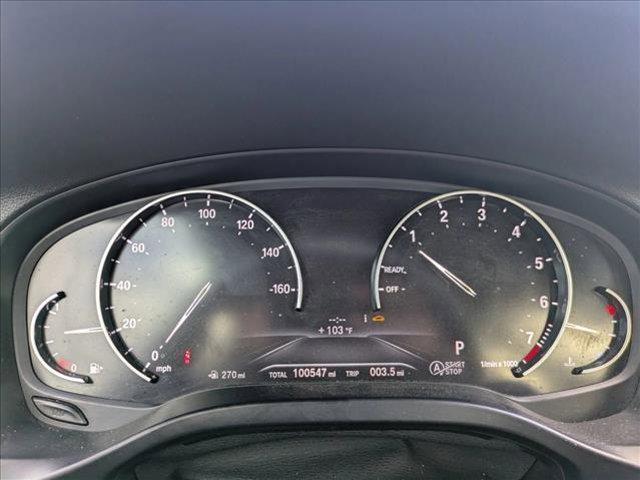 used 2020 BMW X3 car, priced at $16,387