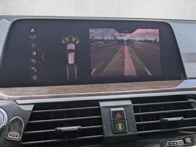 used 2020 BMW X3 car, priced at $16,387