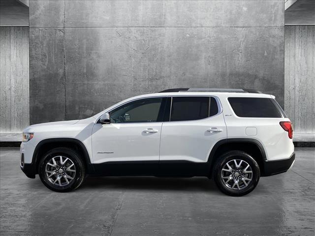 used 2023 GMC Acadia car, priced at $24,440