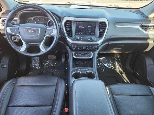 used 2023 GMC Acadia car, priced at $24,440