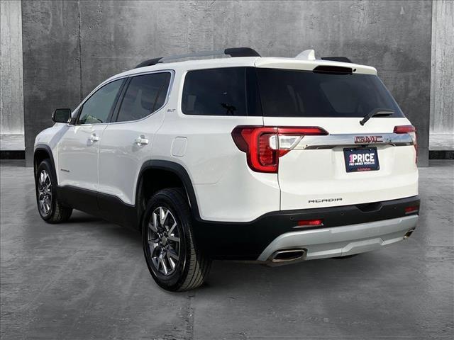 used 2023 GMC Acadia car, priced at $24,440