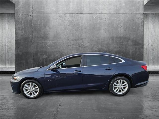 used 2016 Chevrolet Malibu car, priced at $13,491