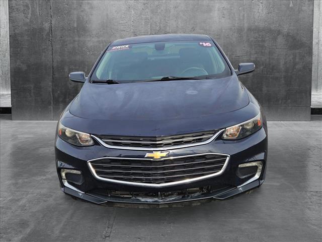 used 2016 Chevrolet Malibu car, priced at $13,491