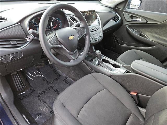 used 2016 Chevrolet Malibu car, priced at $13,491