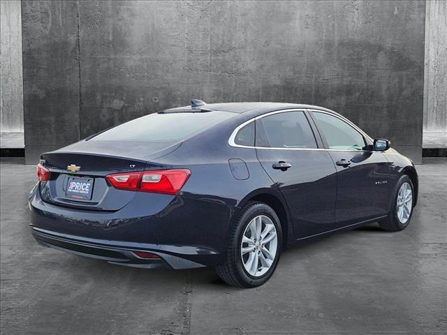 used 2016 Chevrolet Malibu car, priced at $13,491