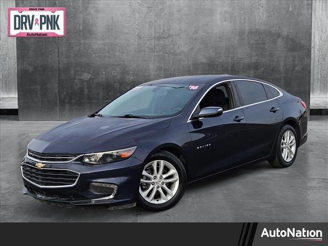 used 2016 Chevrolet Malibu car, priced at $13,491