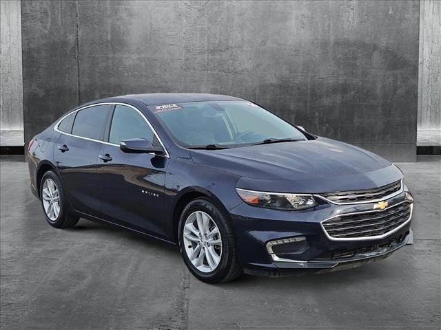 used 2016 Chevrolet Malibu car, priced at $13,491