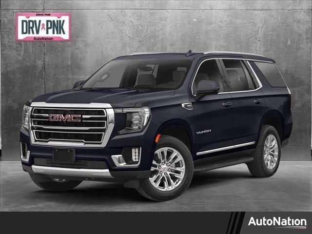 used 2021 GMC Yukon car, priced at $39,881