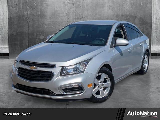 used 2016 Chevrolet Cruze Limited car, priced at $7,989