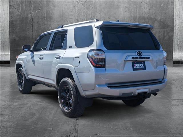 used 2022 Toyota 4Runner car, priced at $46,924