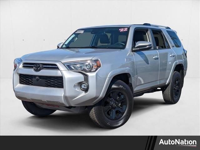 used 2022 Toyota 4Runner car, priced at $43,074