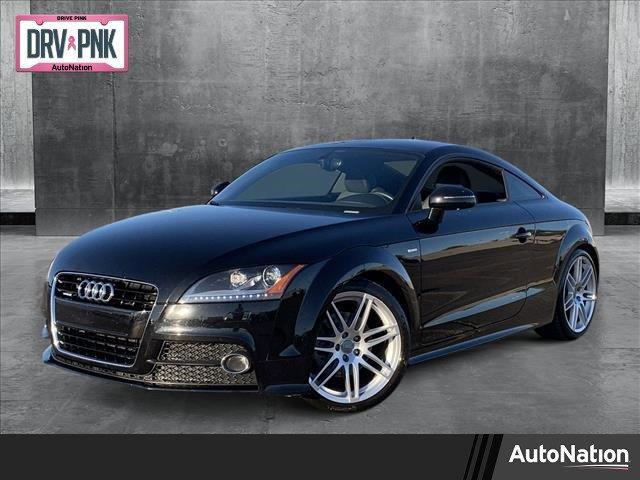 used 2013 Audi TT car, priced at $18,382