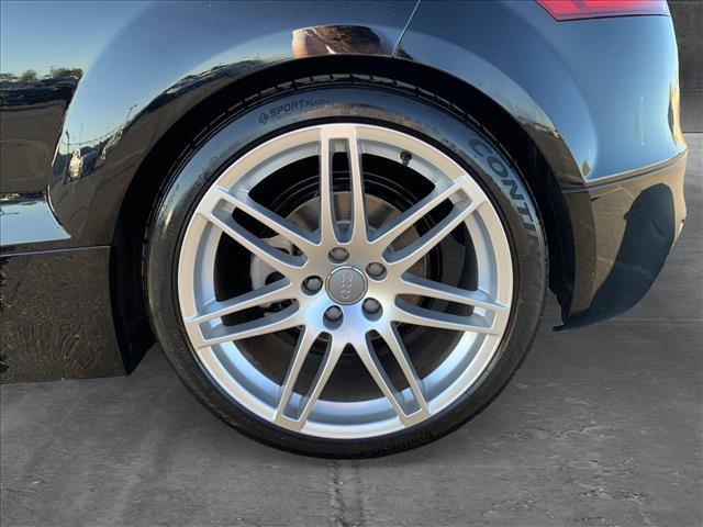 used 2013 Audi TT car, priced at $18,382