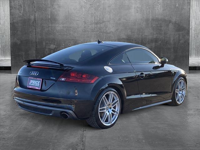 used 2013 Audi TT car, priced at $18,382