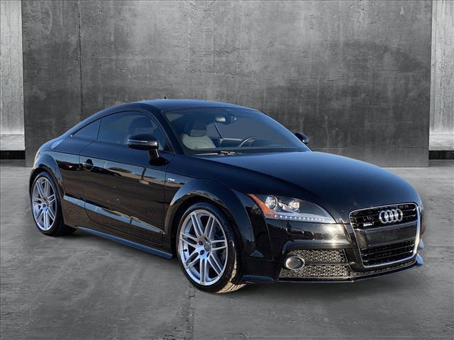 used 2013 Audi TT car, priced at $18,382