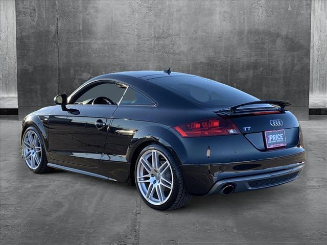 used 2013 Audi TT car, priced at $18,382