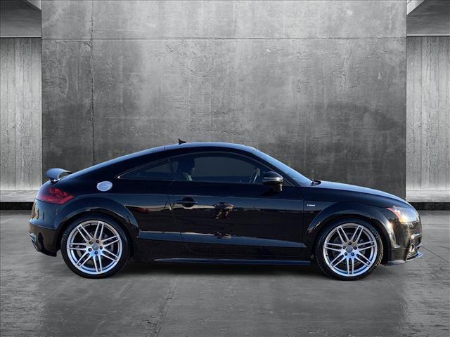 used 2013 Audi TT car, priced at $18,382