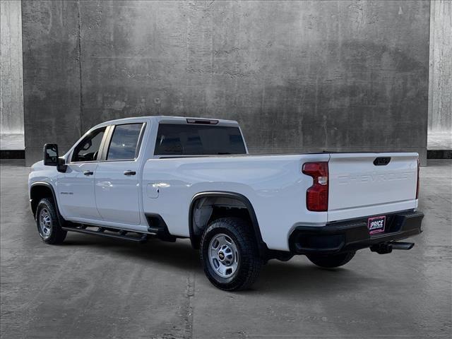 used 2021 Chevrolet Silverado 2500 car, priced at $36,381