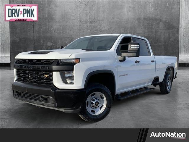 used 2021 Chevrolet Silverado 2500 car, priced at $36,381