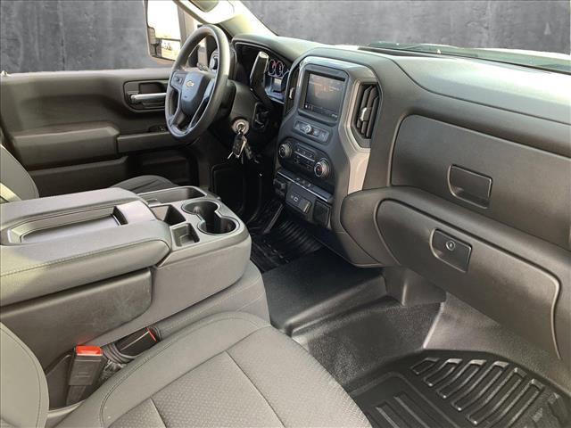 used 2021 Chevrolet Silverado 2500 car, priced at $36,381