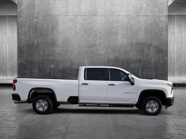 used 2021 Chevrolet Silverado 2500 car, priced at $36,381