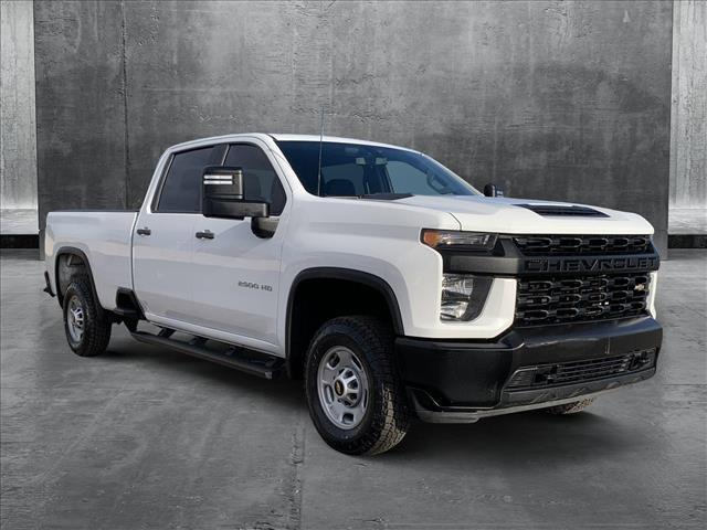 used 2021 Chevrolet Silverado 2500 car, priced at $36,381