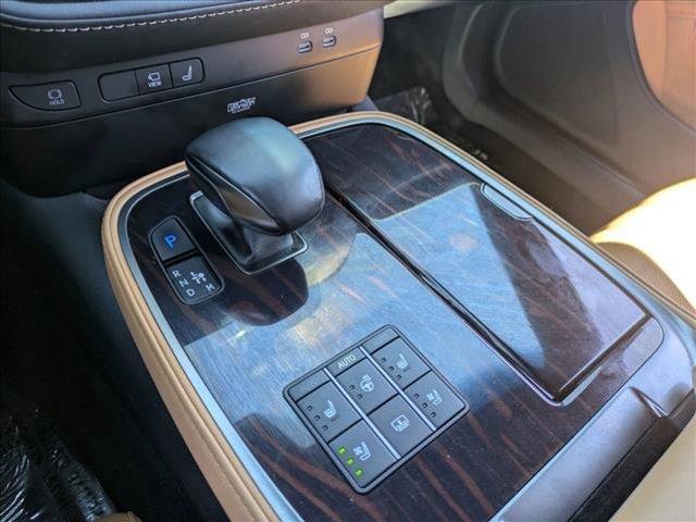 used 2023 Lexus LS 500 car, priced at $58,928