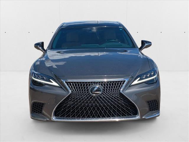 used 2023 Lexus LS 500 car, priced at $58,928
