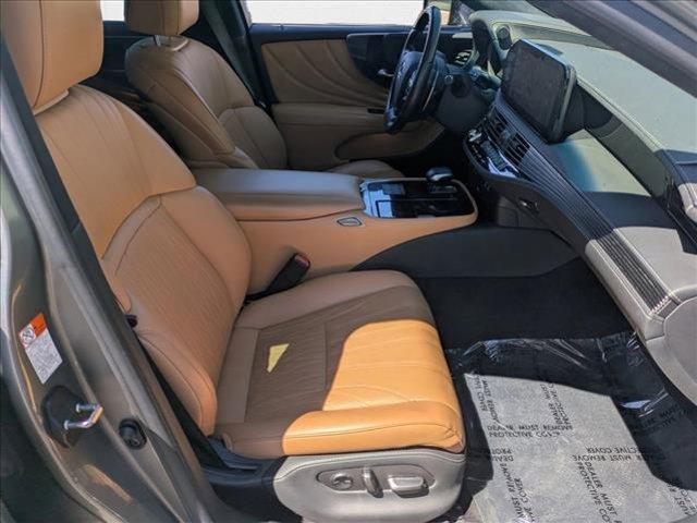 used 2023 Lexus LS 500 car, priced at $58,928