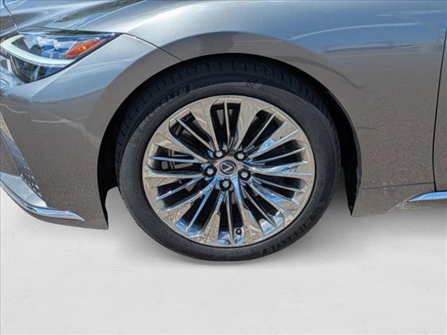 used 2023 Lexus LS 500 car, priced at $58,928
