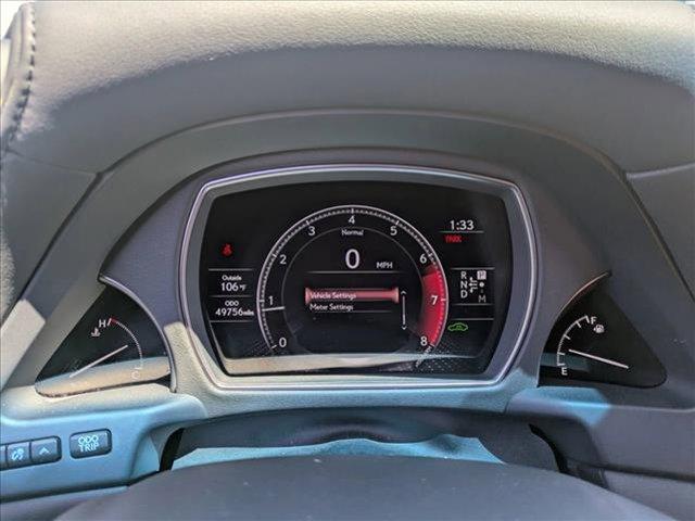 used 2023 Lexus LS 500 car, priced at $58,928