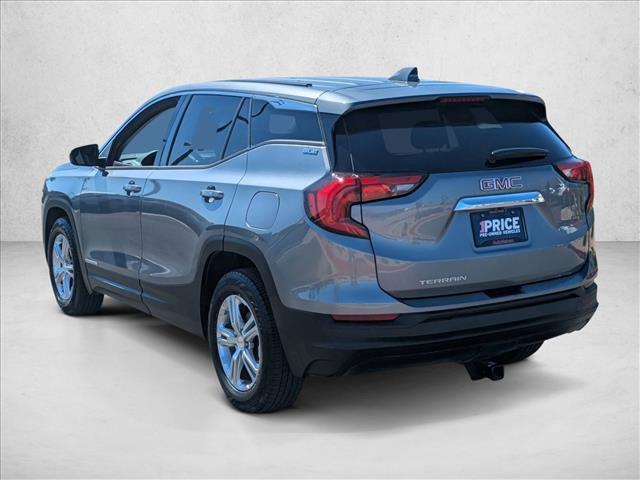 used 2018 GMC Terrain car, priced at $12,979