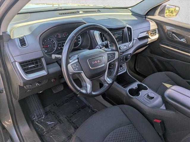 used 2018 GMC Terrain car, priced at $12,979