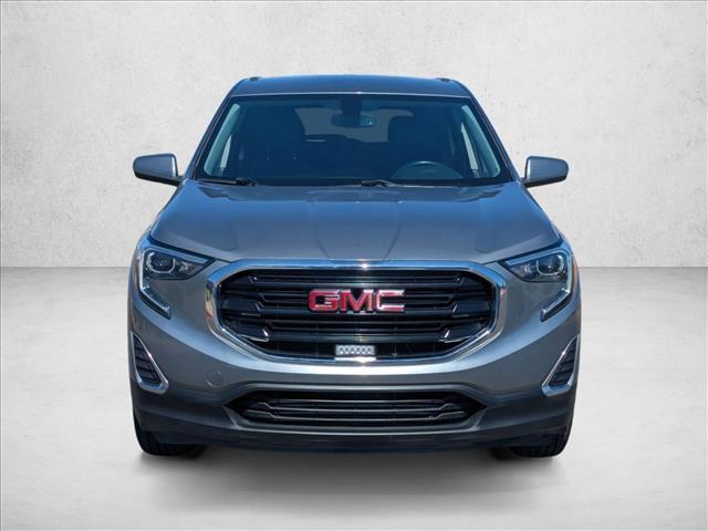 used 2018 GMC Terrain car, priced at $12,979