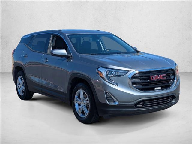 used 2018 GMC Terrain car, priced at $12,979