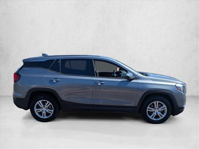 used 2018 GMC Terrain car, priced at $12,979