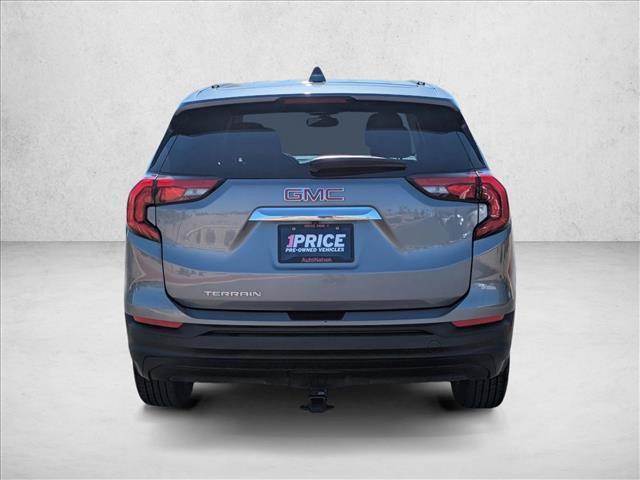 used 2018 GMC Terrain car, priced at $12,979