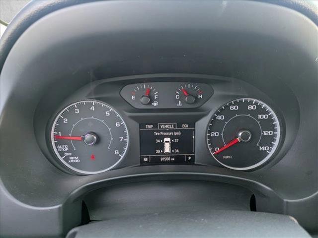 used 2018 GMC Terrain car, priced at $12,979