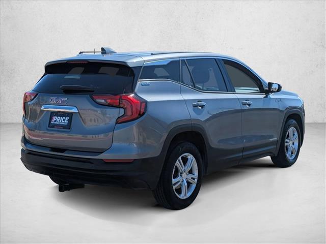 used 2018 GMC Terrain car, priced at $12,979