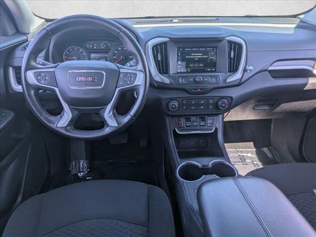 used 2018 GMC Terrain car, priced at $12,979
