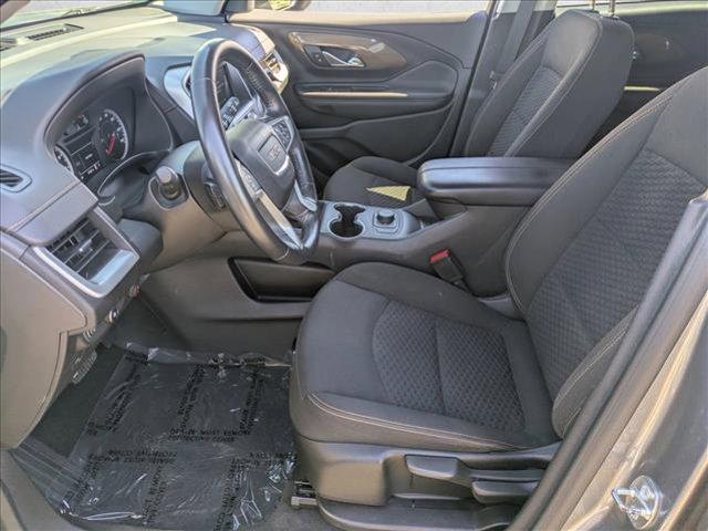 used 2018 GMC Terrain car, priced at $12,979