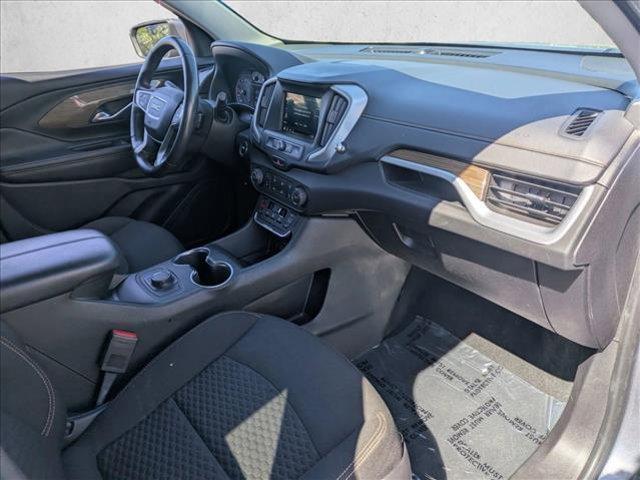 used 2018 GMC Terrain car, priced at $12,979