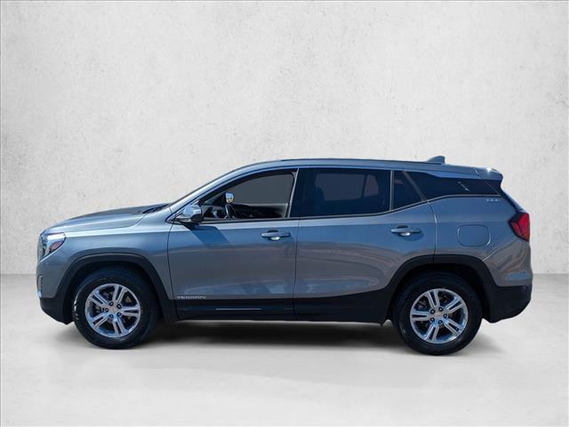 used 2018 GMC Terrain car, priced at $12,979
