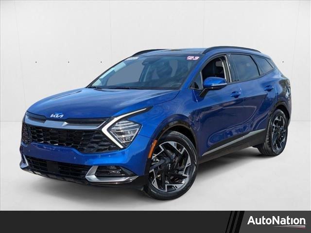 used 2023 Kia Sportage car, priced at $25,965