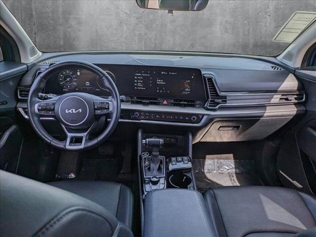 used 2023 Kia Sportage car, priced at $27,835