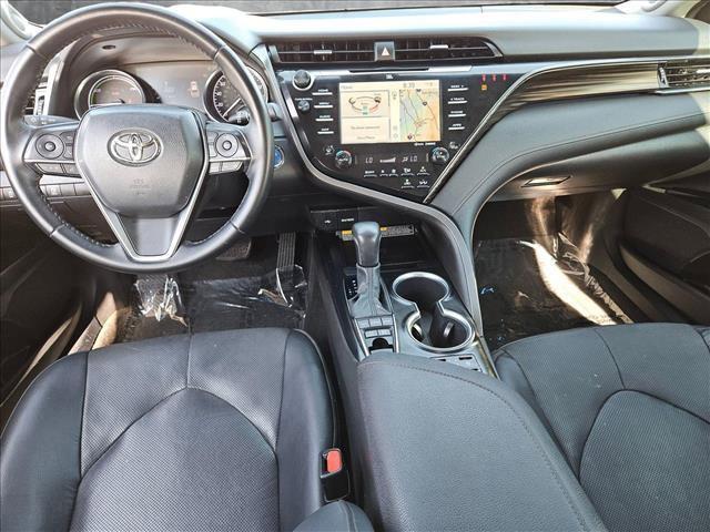 used 2020 Toyota Camry Hybrid car, priced at $21,883