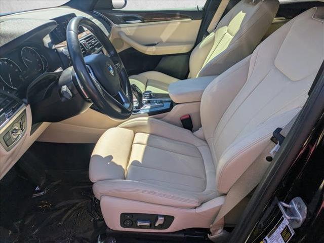used 2020 BMW X3 car, priced at $19,759