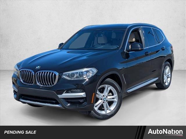 used 2020 BMW X3 car, priced at $19,759