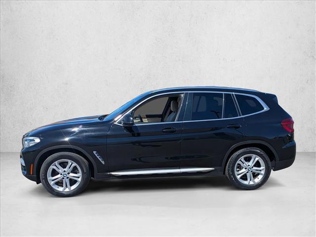 used 2020 BMW X3 car, priced at $19,759